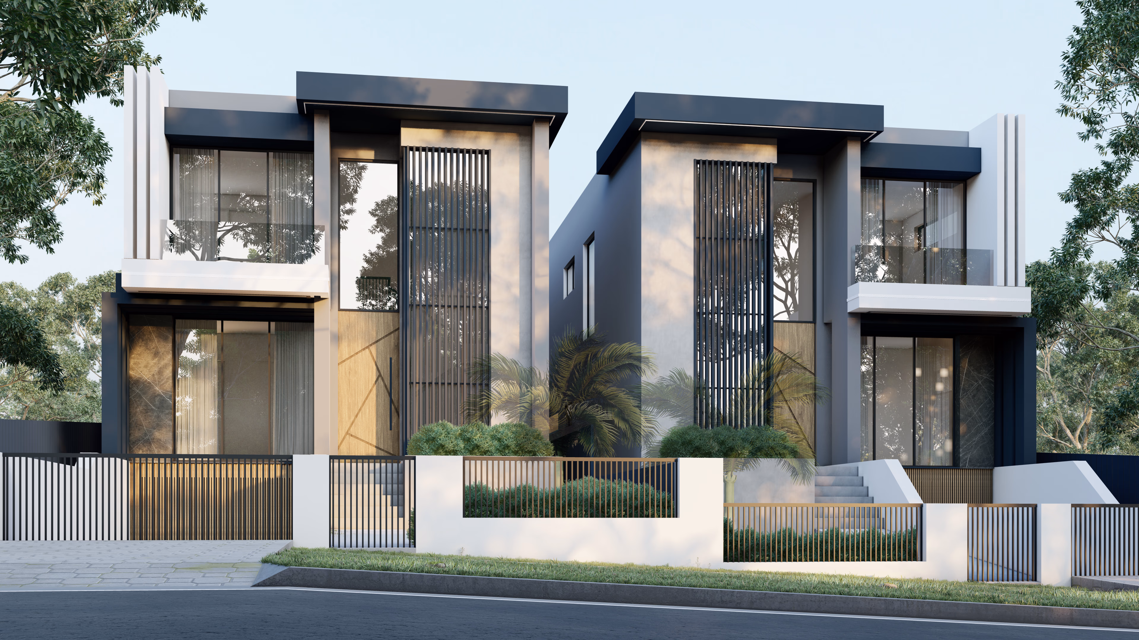 Sydney residential project recently approved by Nemco Design