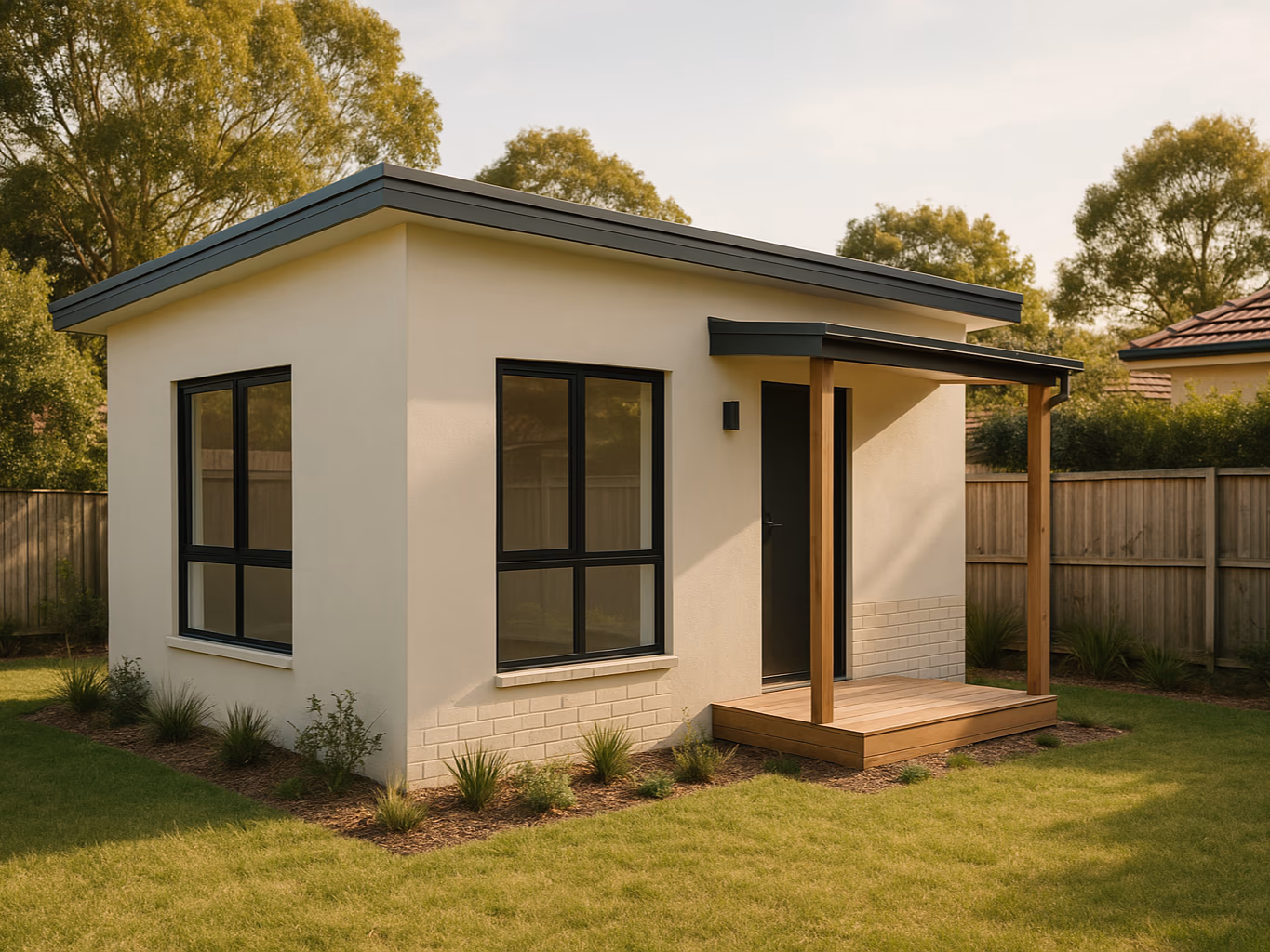Granny Flat Design & Approval