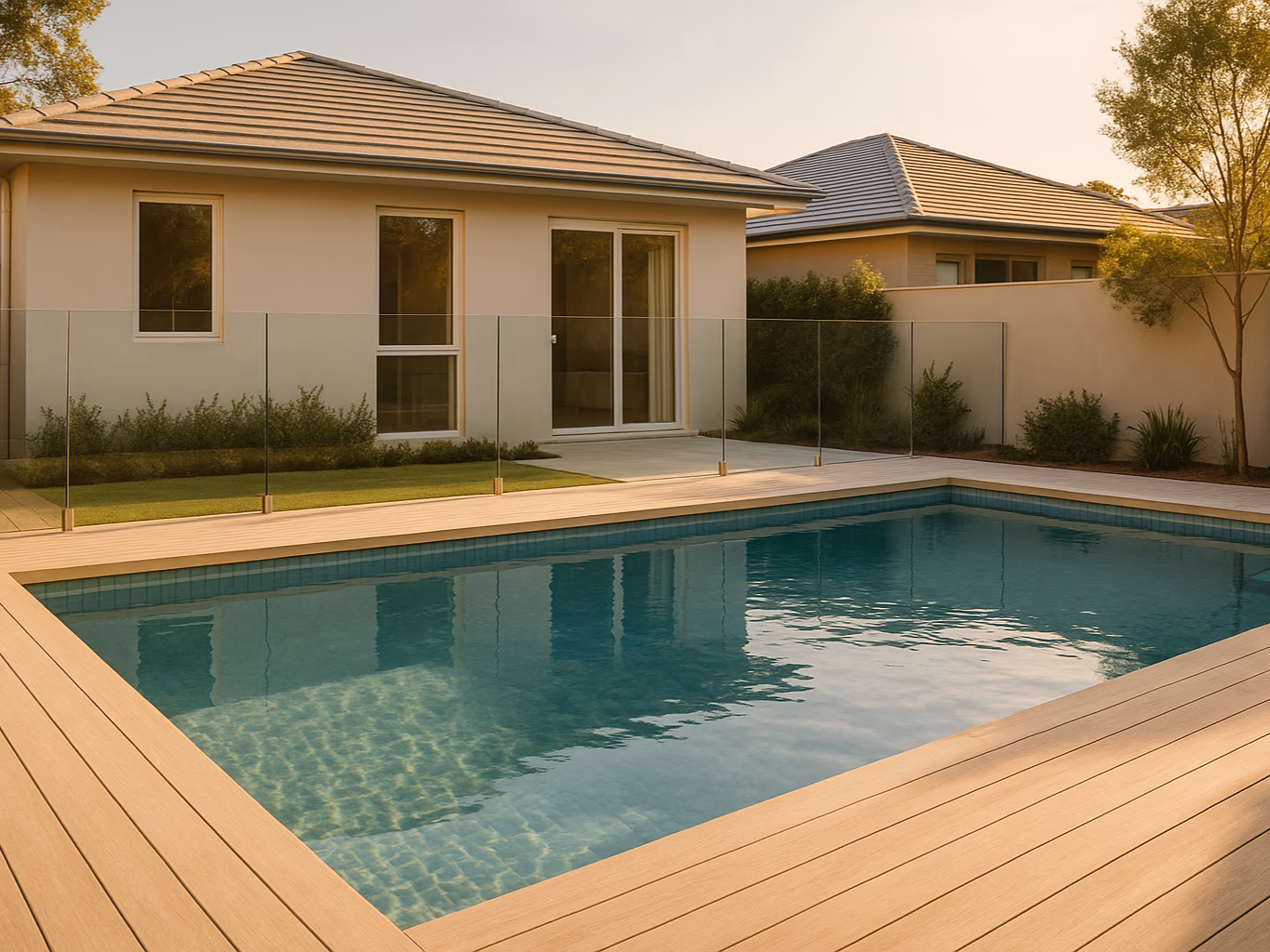 Pool Design & Approval