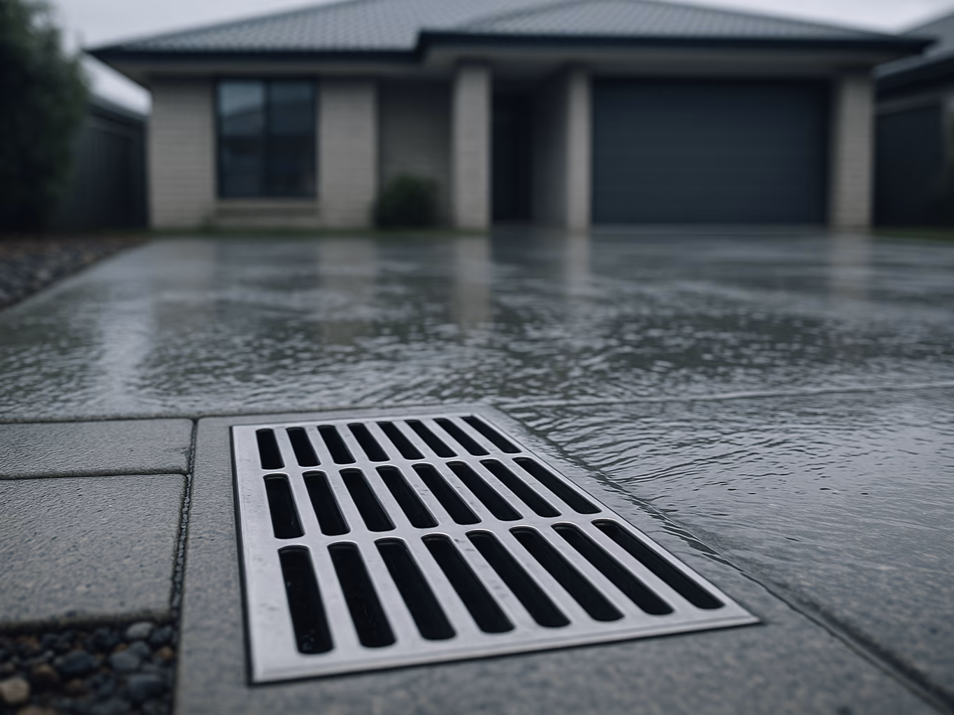 Stormwater & Hydraulic Design