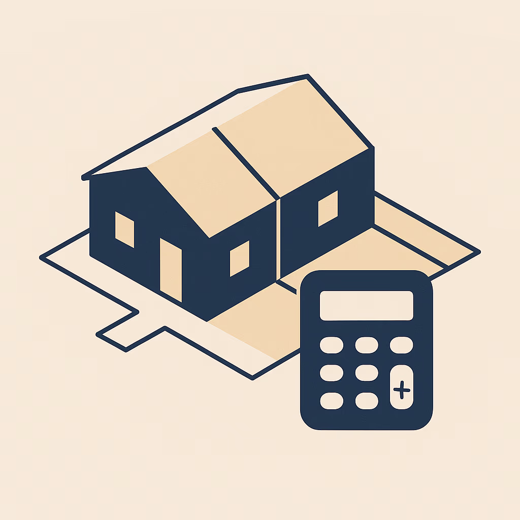 Duplex Feasibility Calculator