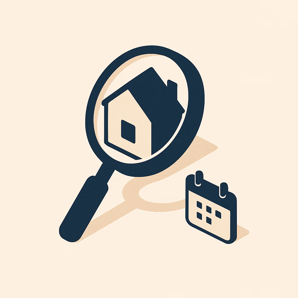 Pre-Purchase Inspection Booking
